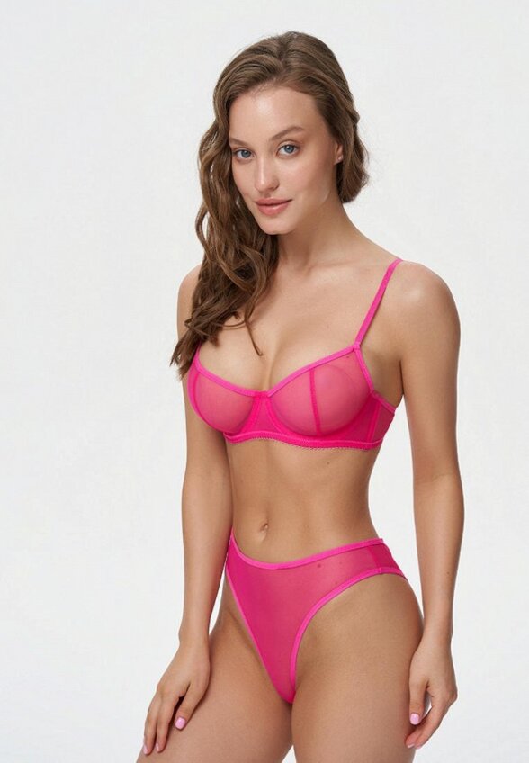 Бюстгальтер и трусы Amazonka Underwear