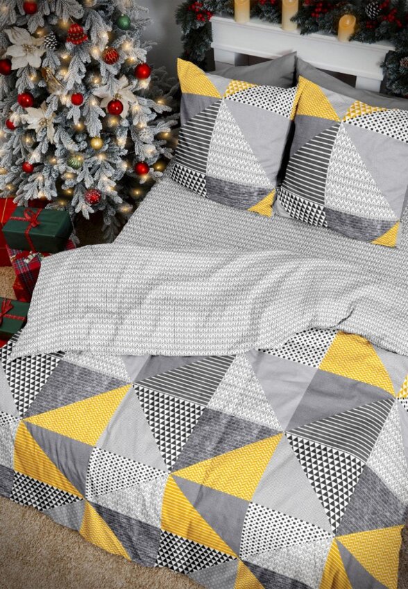 Постельное белье Евро Унисон