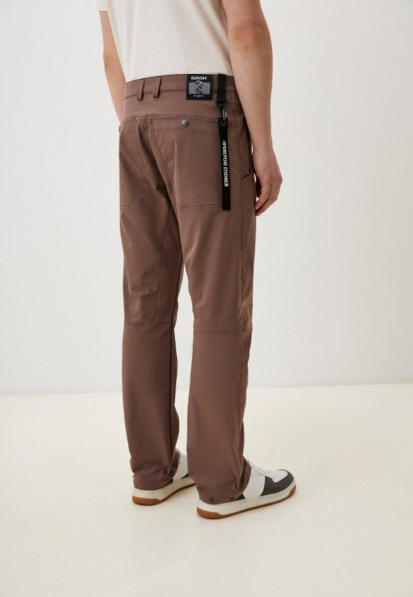 Брюки и брелок BASK