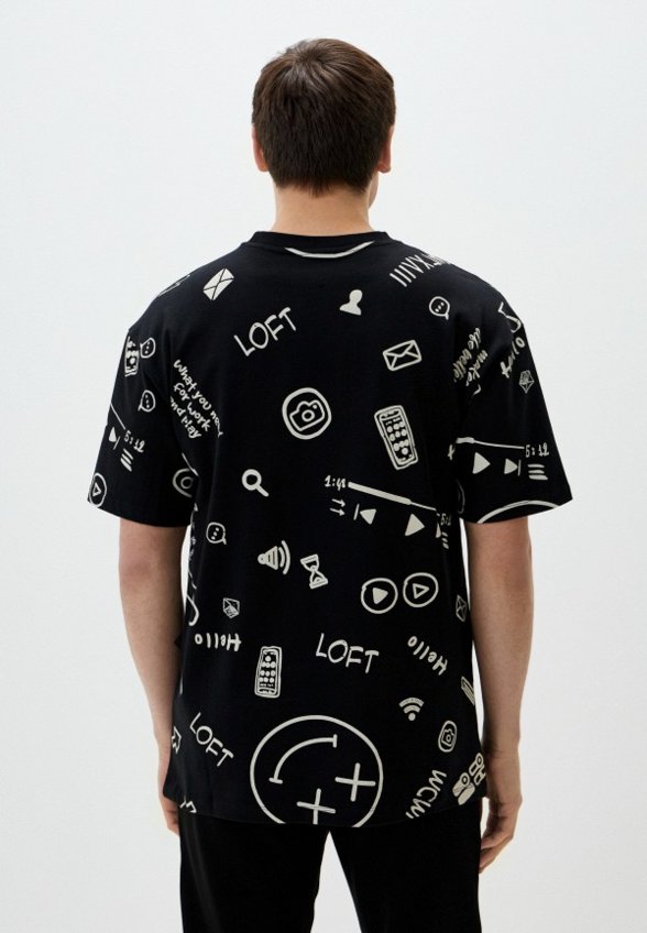 Футболка Loft
