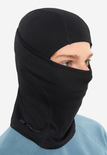 Балаклава для мальчиков Volkl, Черный
