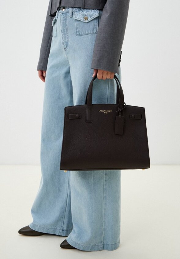 Сумка и брелок Alexander Tsiselsky