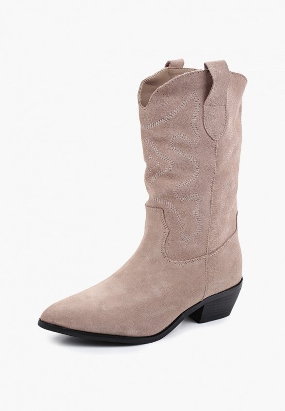 Полусапоги Zumita