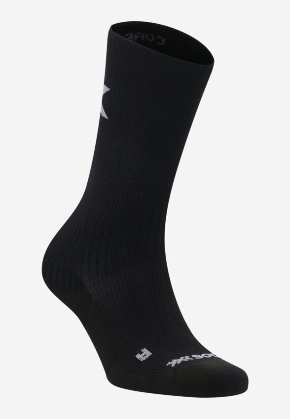 Носки X-Socks, 1 пара Core Sport Graphics Crew, Черный