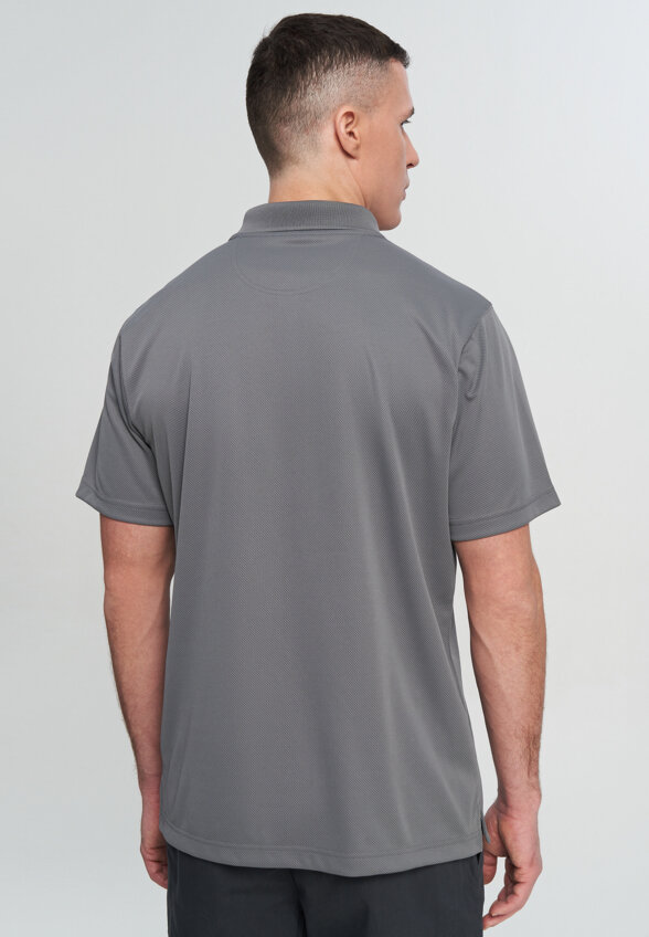 Поло мужское Columbia Utilizer Polo, Серый