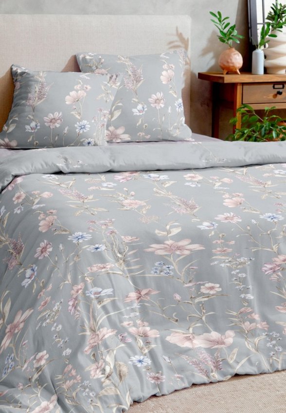 Постельное белье Семейное Унисон