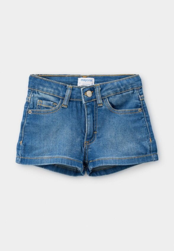 Шорты джинсовые Mayoral
