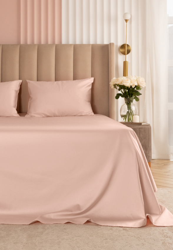 Простыня Евро Soft Box