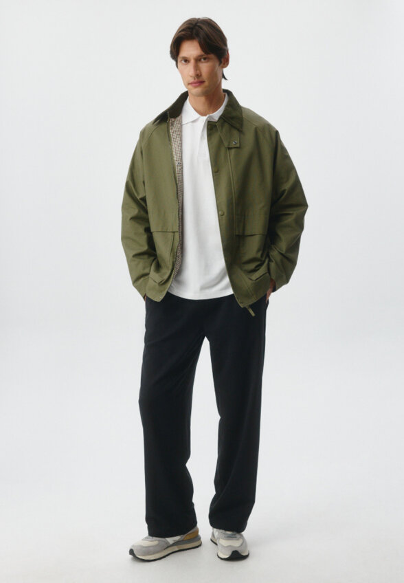 Поло regular fit