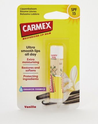 Бальзам для губ Carmex женщинам