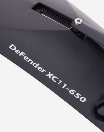 Крыло заднее Topeak DeFender XC11 27.5", Черный
