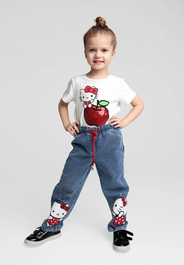 Джеггинсы PlayToday