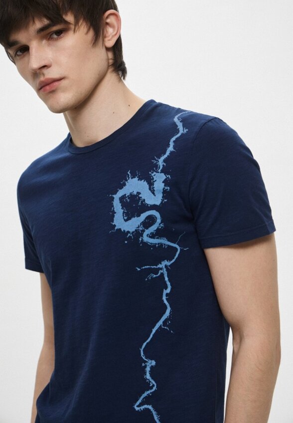 Футболка Bikkembergs