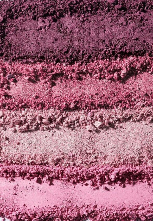 Палетка теней для век Make Up Factory