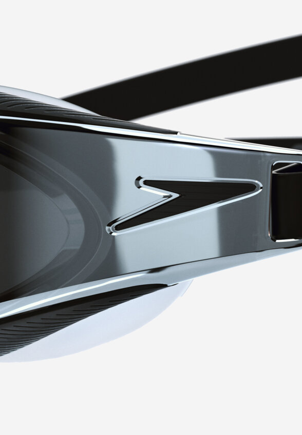 Очки для плавания Speedo Fastskin Hyper Elite Mir, Черный