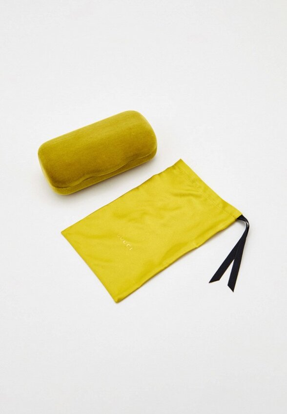 Очки солнцезащитные и цепочка Gucci