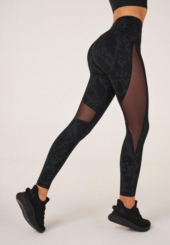 Леггинсы Fitbomb