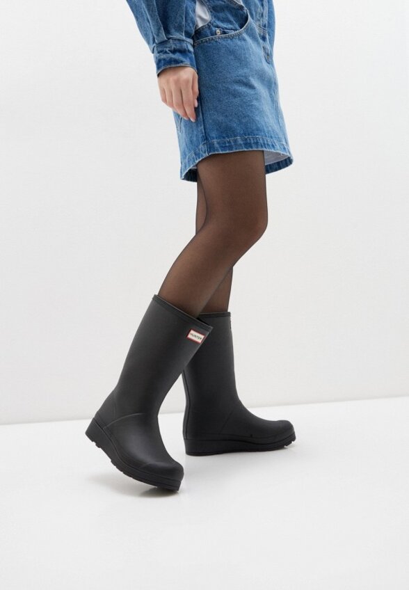 Сапоги резиновые Hunter