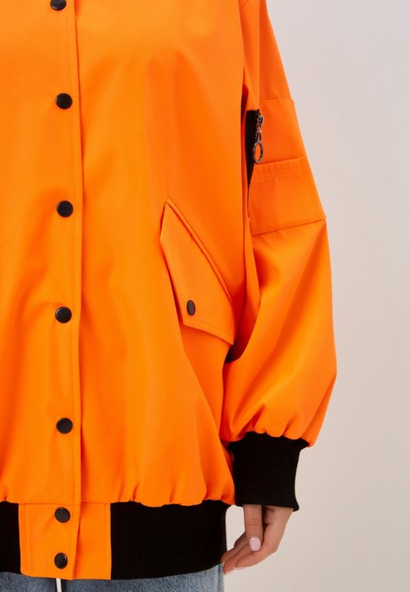 Бомбер Malaeva