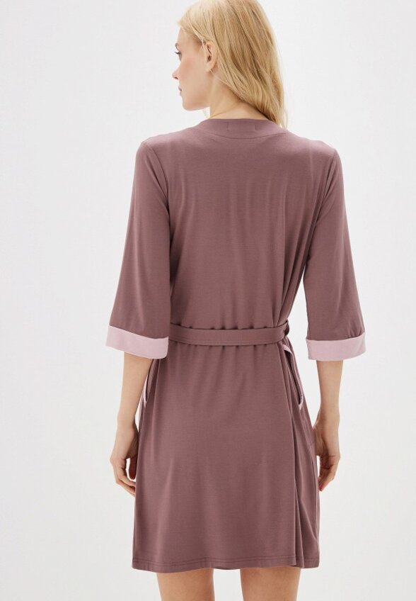 Халат и сорочка ночная Агапэ