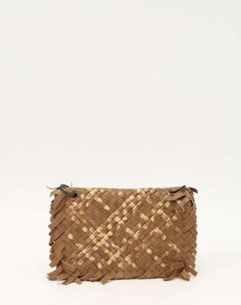 Bottega Veneta Leather Bag женщинам