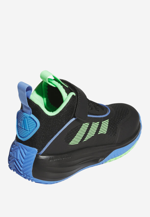 Кроссовки для мальчиков adidas Ownthegame 3.0 K, Черный