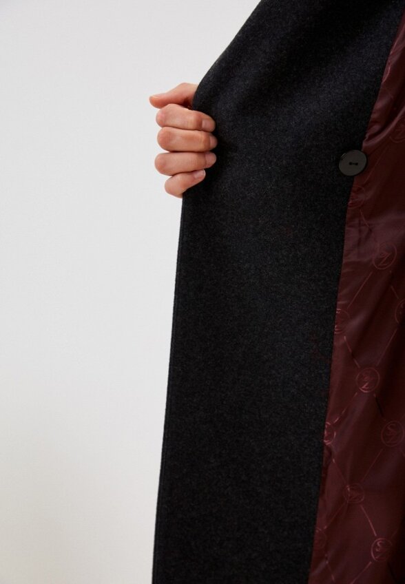 Пальто двубортное Marsena