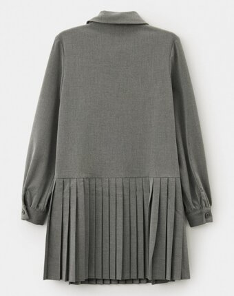 Платье и галстук Twinset Milano детям