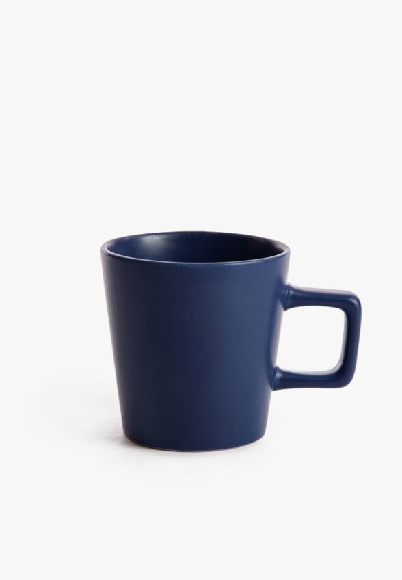 Кружка из каменной керамики