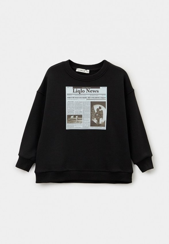 Свитшот Liqlo