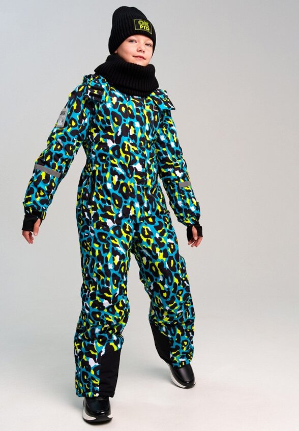 Шапка и снуд PlayToday