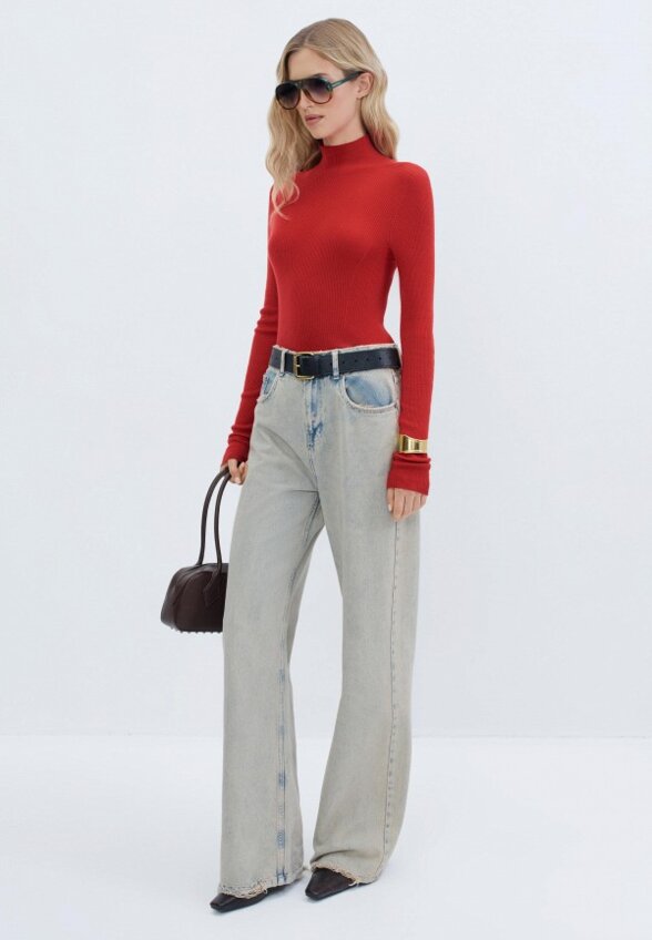 Джинсы Top Top