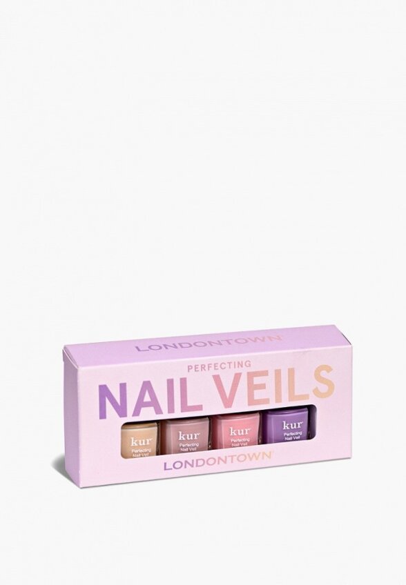 Набор лаков для ногтей Londontown