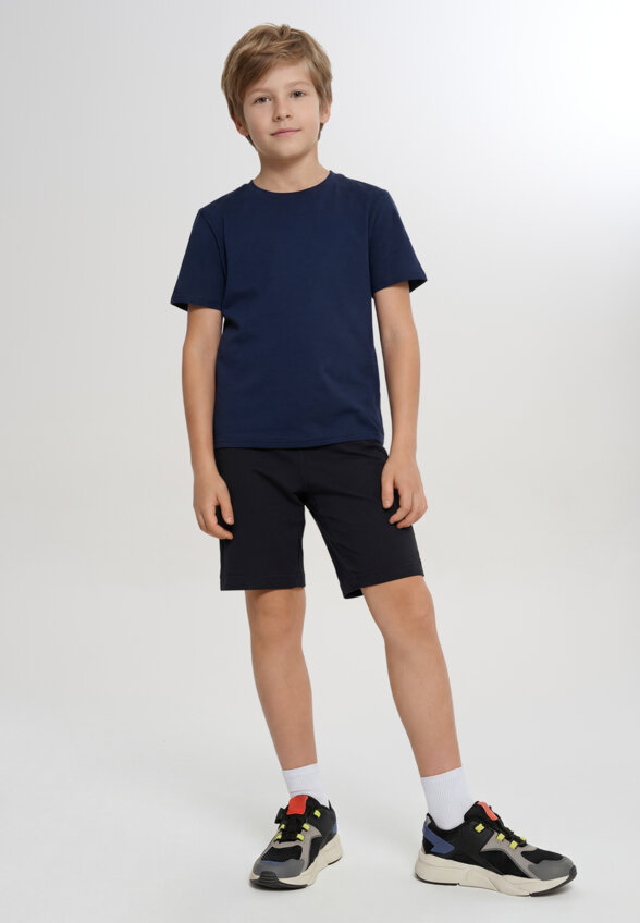 Футболка детская GSD, Синий