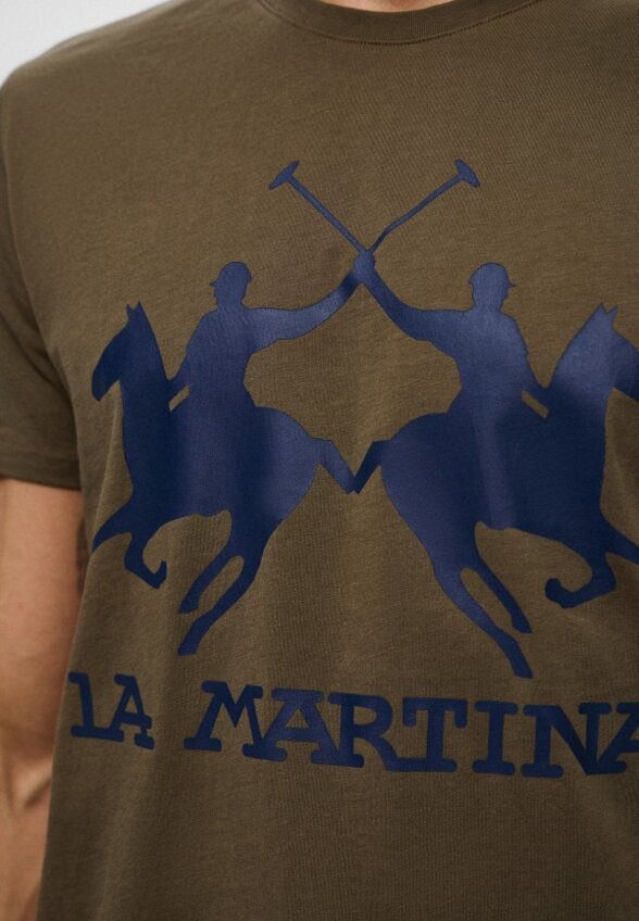 Футболка La Martina