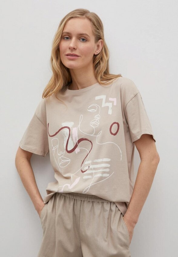 Футболка Finn Flare