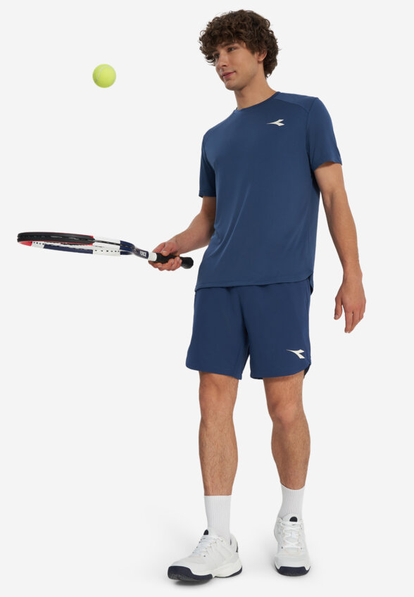 Шорты мужские Diadora, Синий