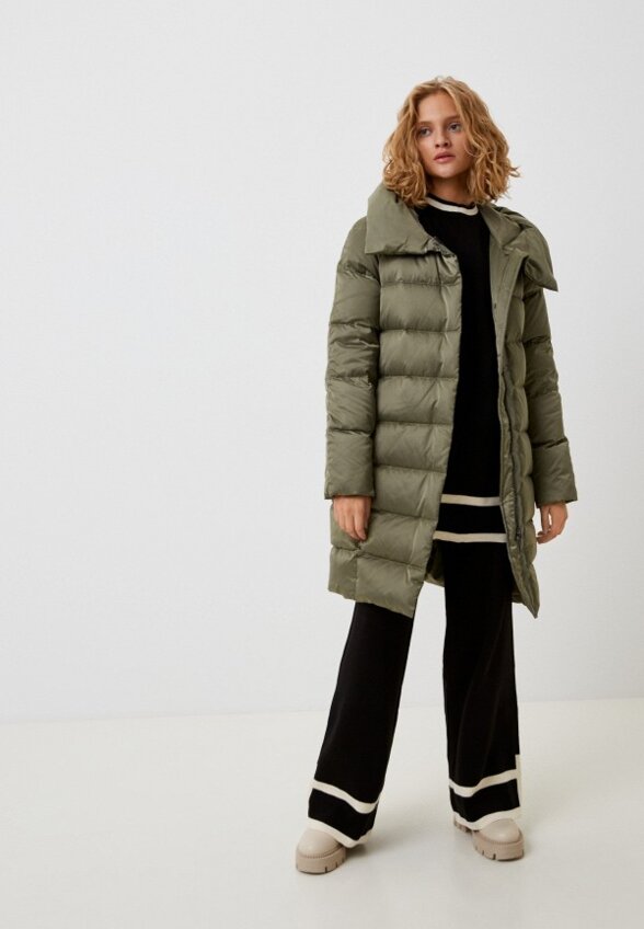 Пуховик Savage