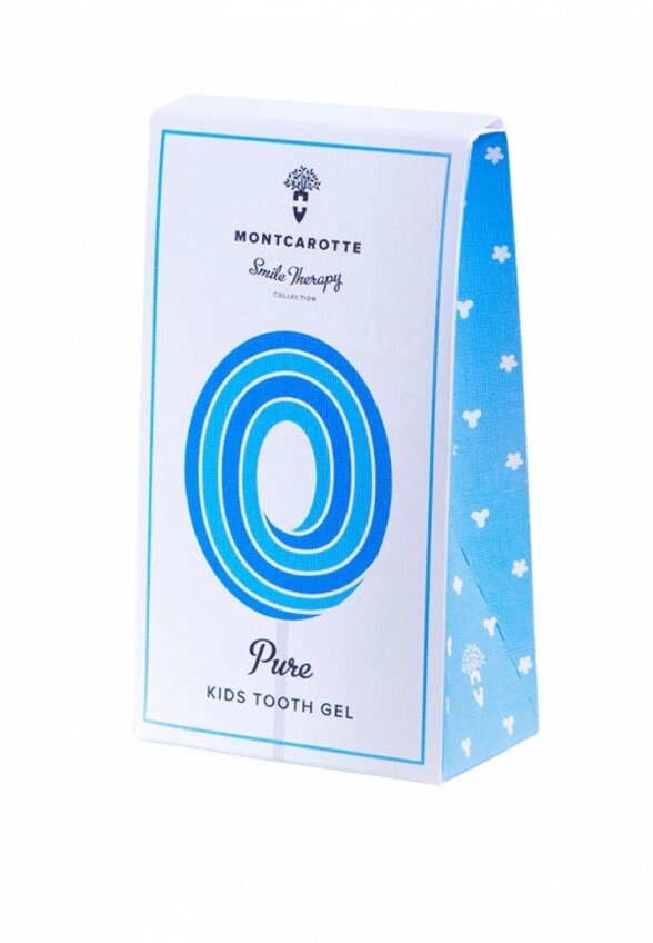 Зубная паста Montcarotte