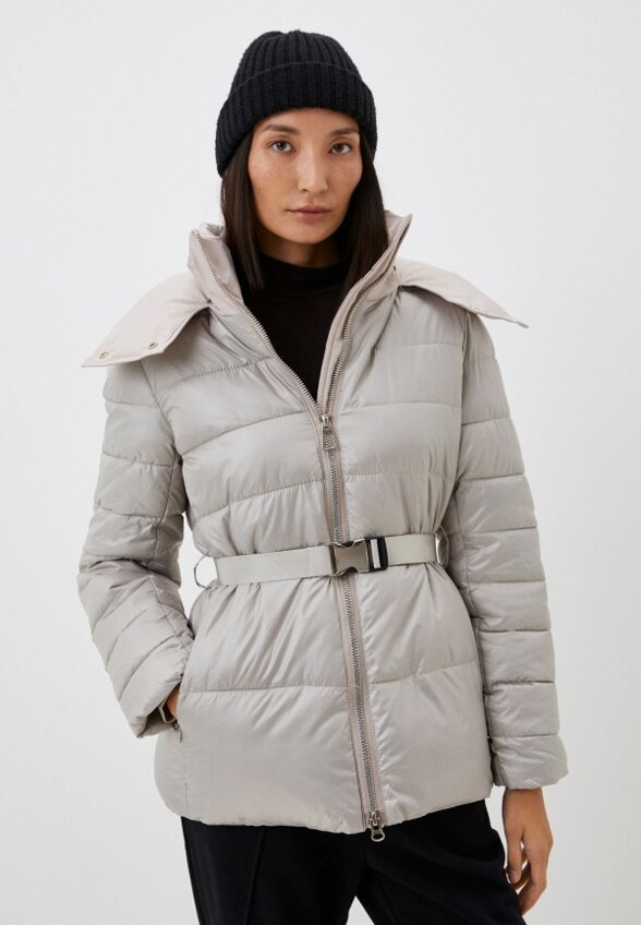 Пуховик LeOtra