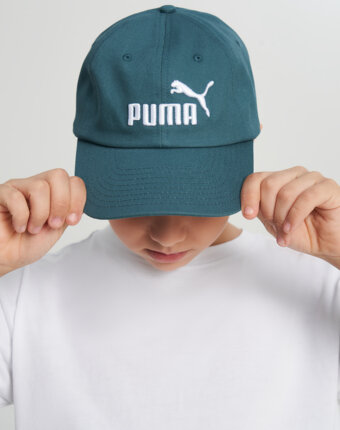 Бейсболка для мальчиков PUMA, Зеленый женщинам