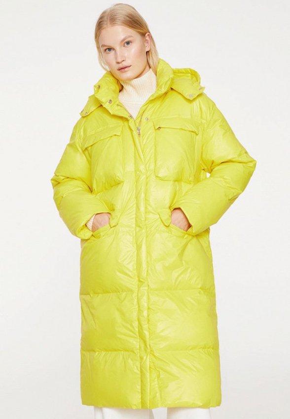 Пуховик To Be Blossom