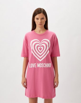 Платье Love Moschino женщинам