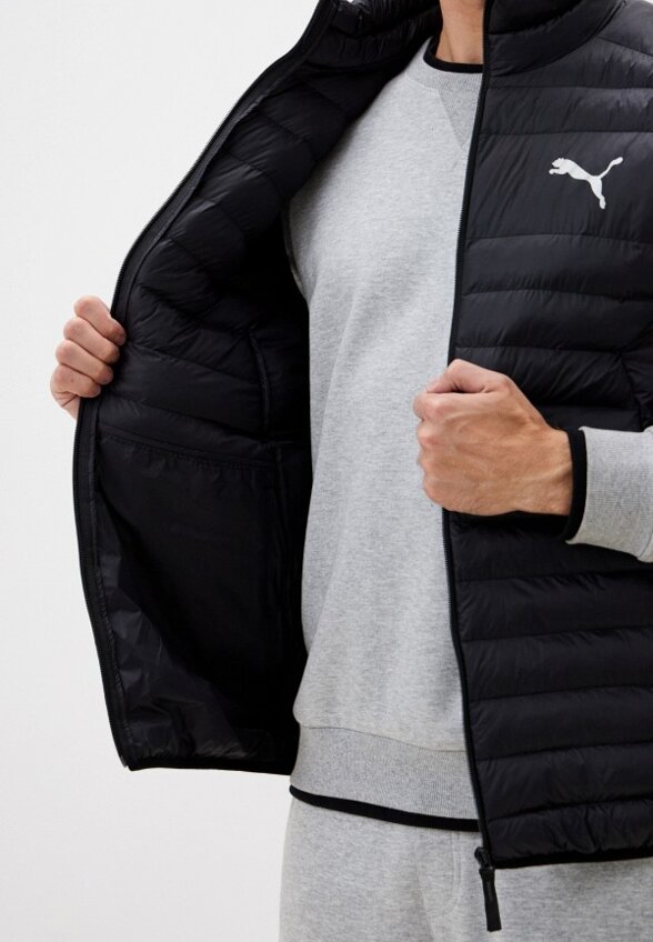 Жилет утепленный PUMA