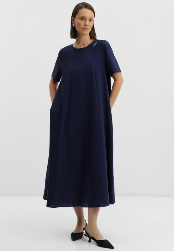 Платье Villosa