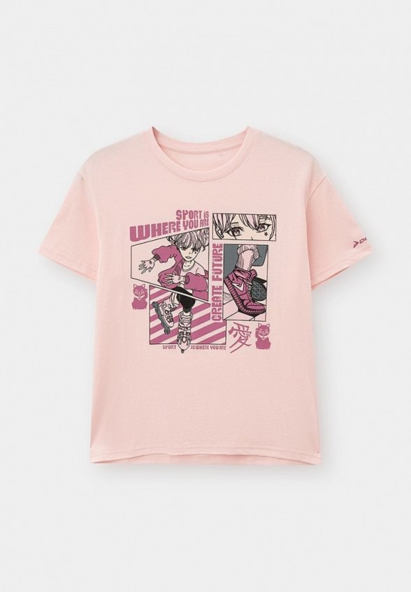 Футболка Demix