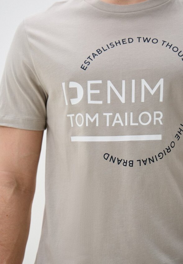Футболка Tom Tailor