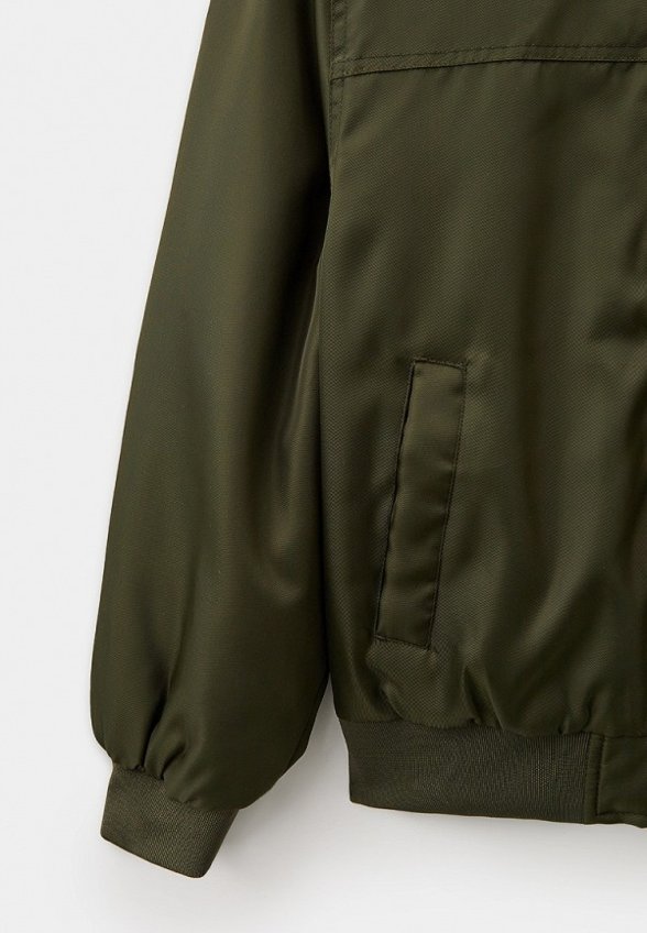 Куртка утепленная и брелок Smena