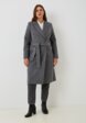 Пальто двубортное Marsena13  - превью