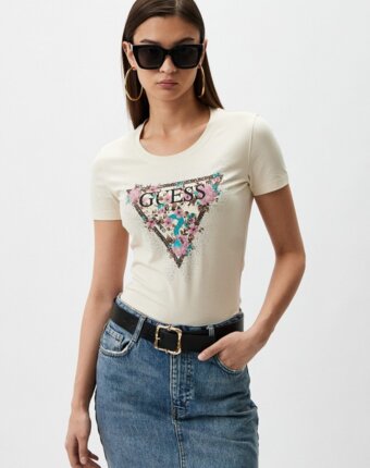 Футболка Guess женщинам